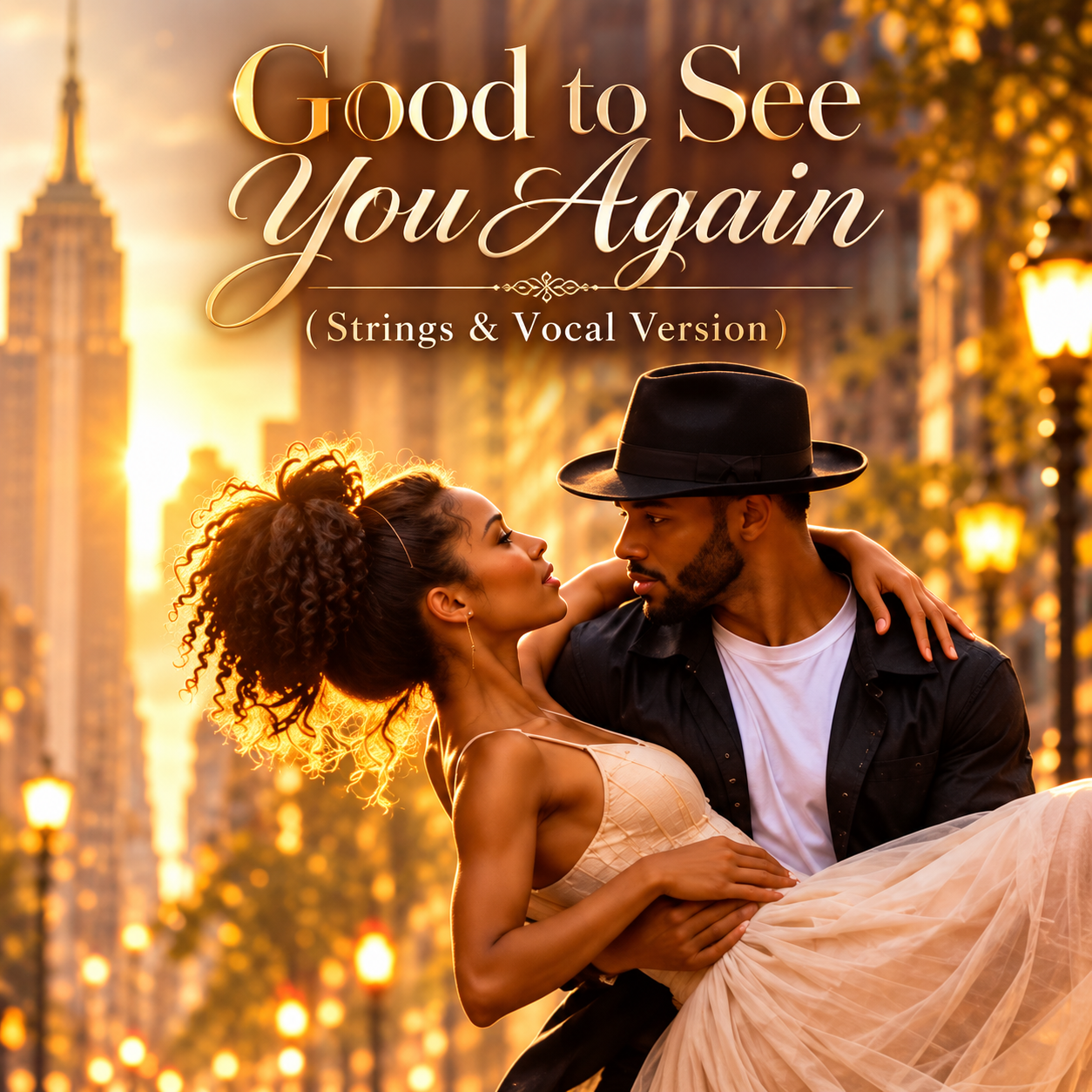Good to See You Again — cover art