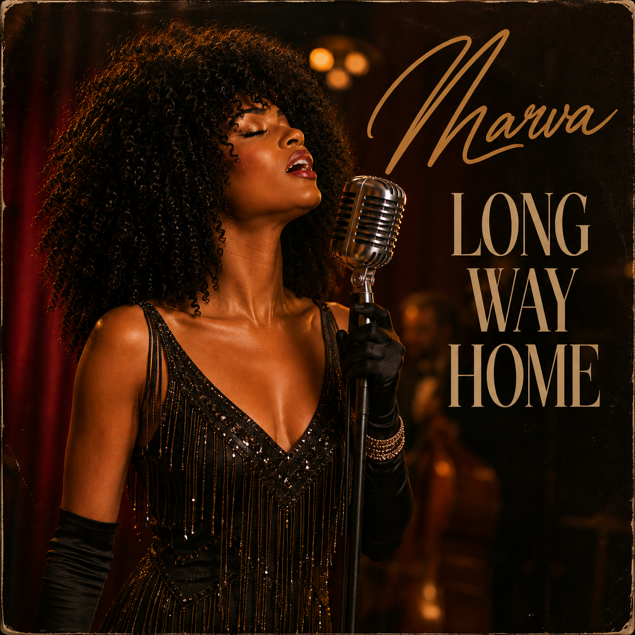 Long Way Home — cover art